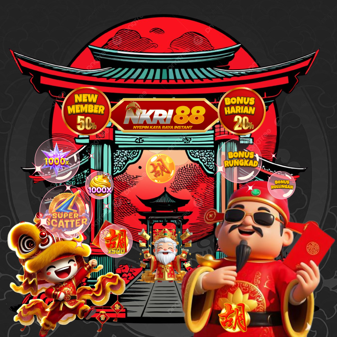 nkri88 : Gameplay Stabil, Withdraw Tanpa Ribet Dan Slot Gacor